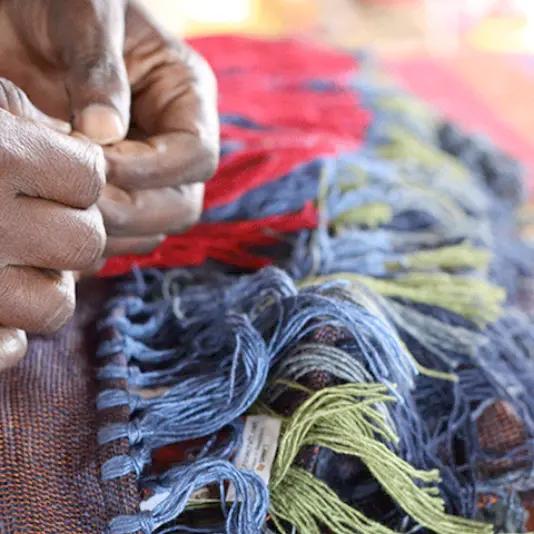 Weaving With Wool - Material Spotlight - Warped Fibers